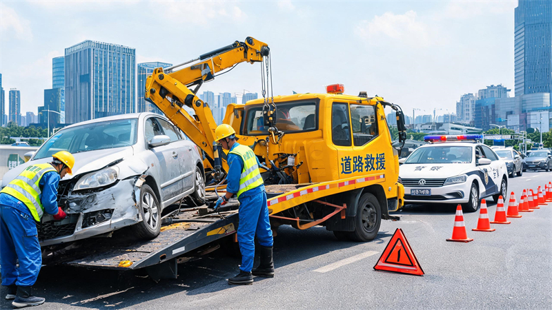 达州 事故救援